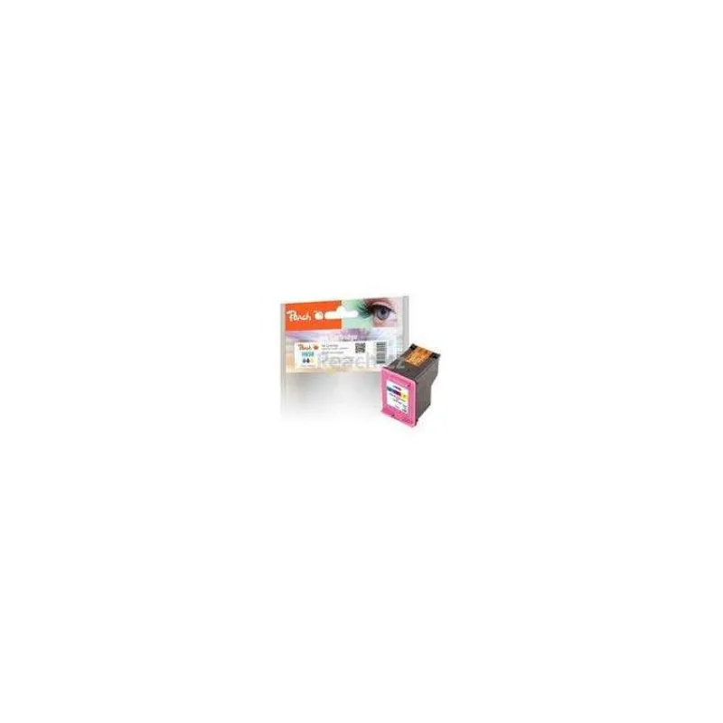 Akce!!! PEACH kompatibilní cartridge HP CZ101AE, No.650, černá, 12ml, 490str. (318545)