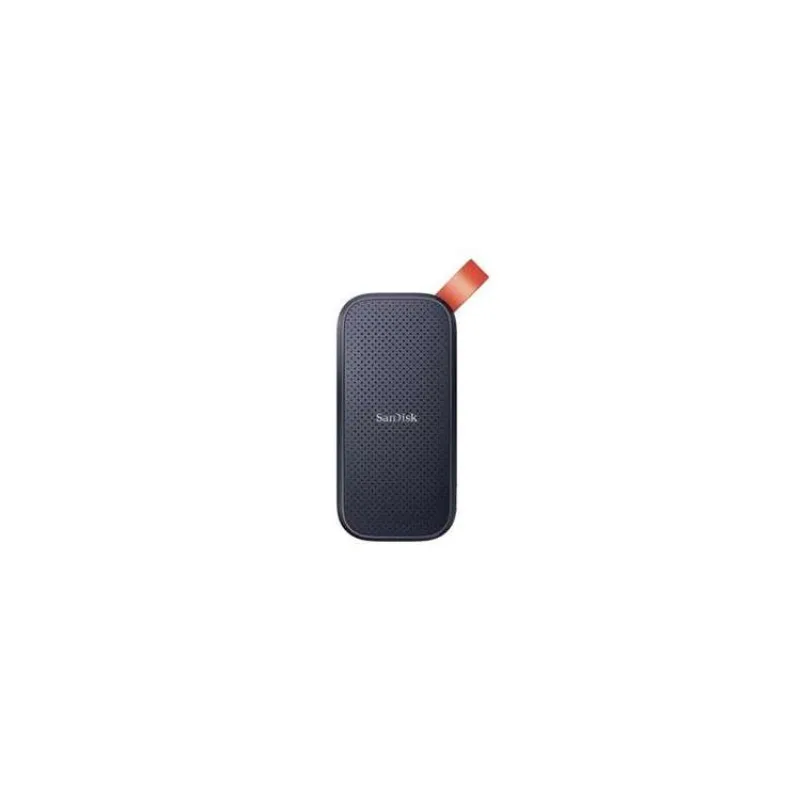 Sandisk Portable/1TB/SSD/Externý/Čierna/3R (SDSSDE30-1T00-G26)