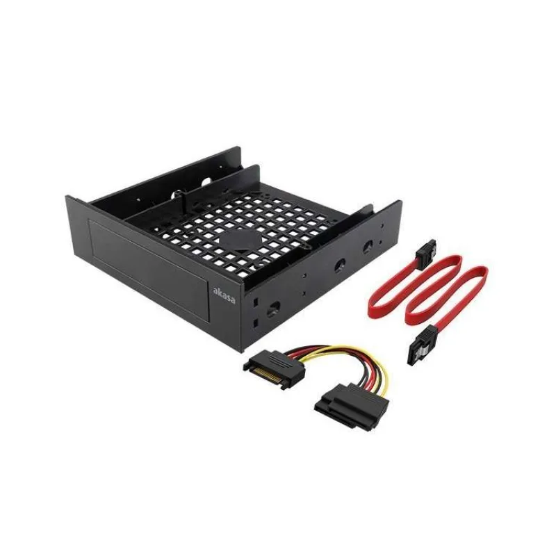 AKASA 3.5" SSD/HDD adaptér s káblami (AK-HDA-12)