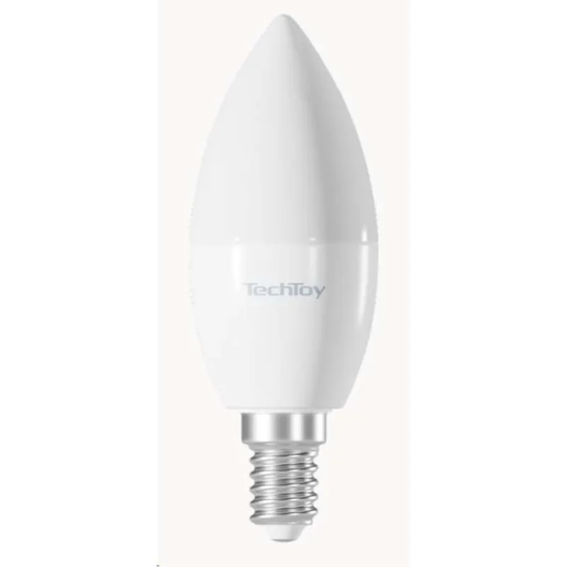 TechToy Smart Bulb RGB 4,4W E14 (TSL-LIG-E14)