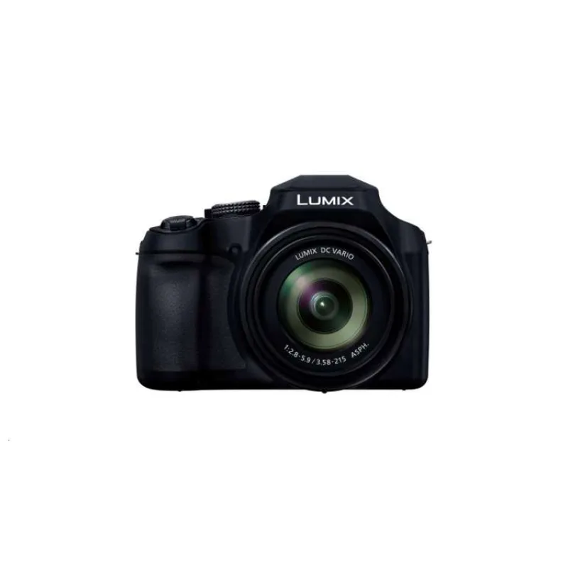 Panasonic Lumix FZ82D - 60x zoom, 18 MPix (DC-FZ82DE-K)