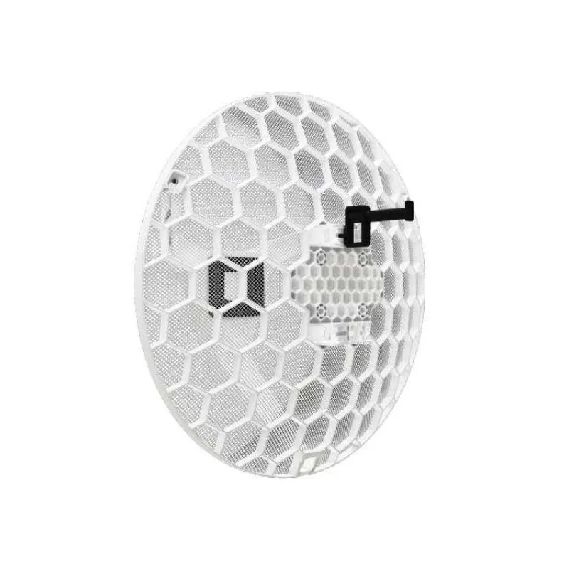 MIKROTIK RouterBOARD LHGG 60GHz + L3 (716MHz, 256MB RAM, 1xGLAN, 1x 60GHz) outdoor (RBLHGG-60AD)