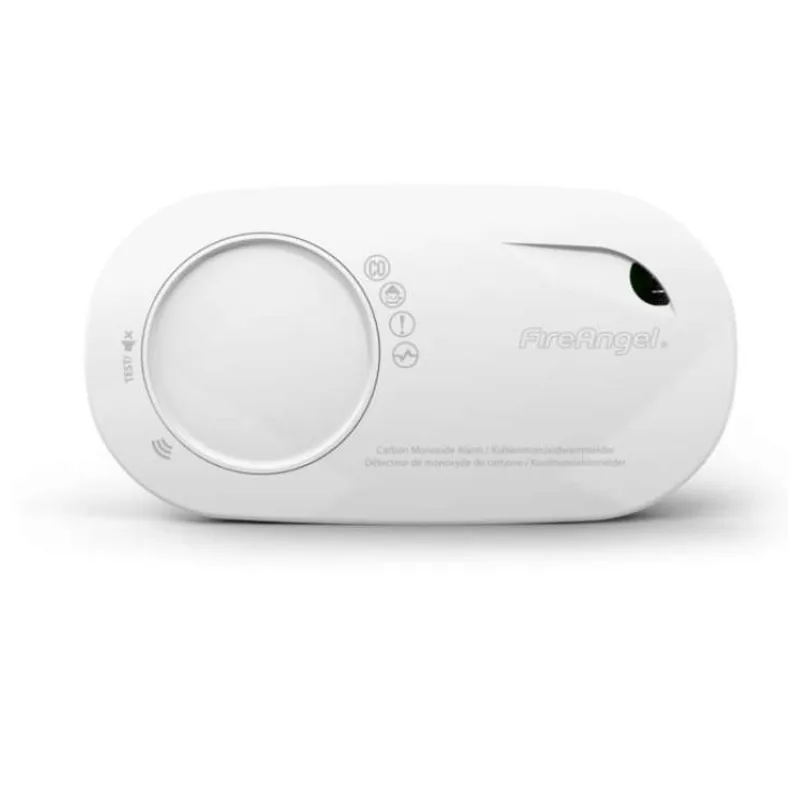 FireAngel Detektor CO FA3328 s funkcí NFC diagnostiky (FA3328)