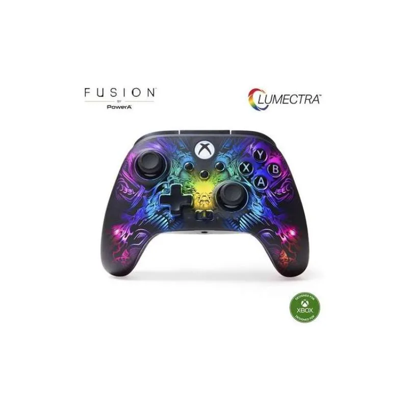 PowerA FUSION Pro Vylepšený bezdrátový ovladač s technologií Lumectra pro Xbox Series X|S (XBGP0278-01)