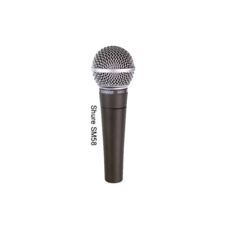 Shure SM58SE Shure mikrofón (04-1-1019)