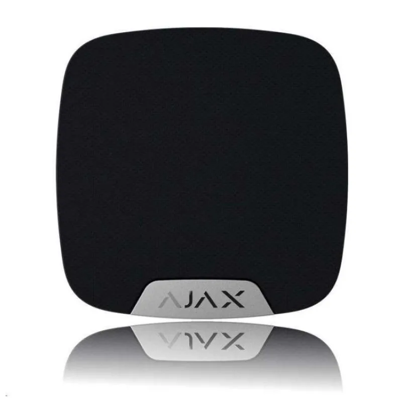 Ajax HomeSiren Black (AJAX38110)