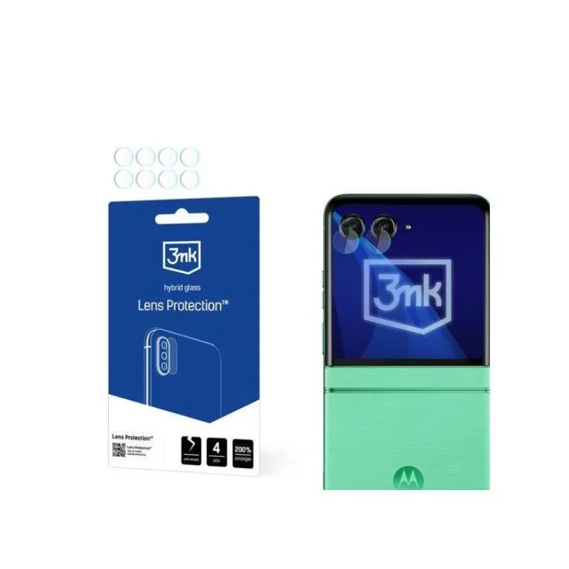 3mk Lens Protection pro Motorola Razr 60 (5903108662338)