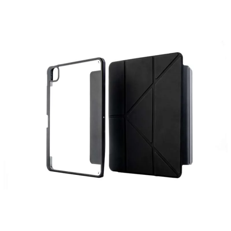 Two piece for Apple iPad Pro 11 (2024) (ERCSIPD11PTP-BK)