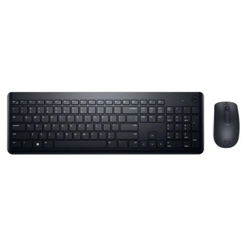 Dell Wireless Keyboard and Mouse-KM3322W - German (QWERTZ) (580-AKGQ)