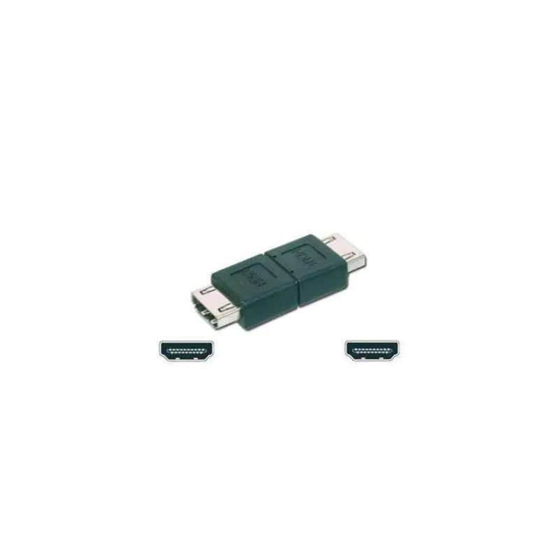Digitus HDMI A spojka, samice/samice, černá (AK-330500-000-S)
