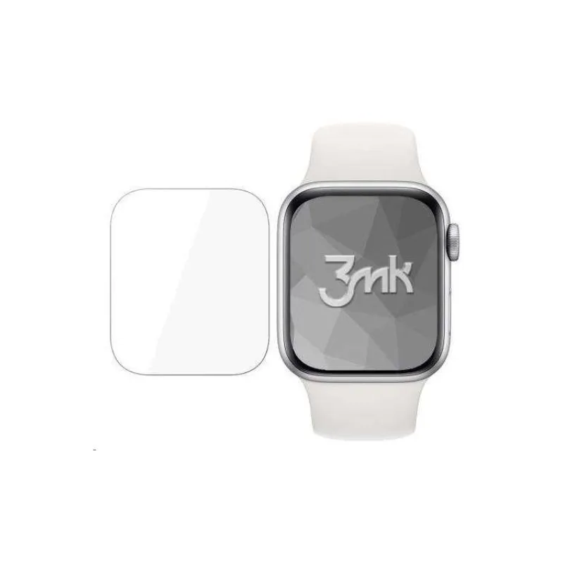 3mk ochranná folie Watch Protection ARC pro Apple Watch 4, 40 mm (5903108210720)