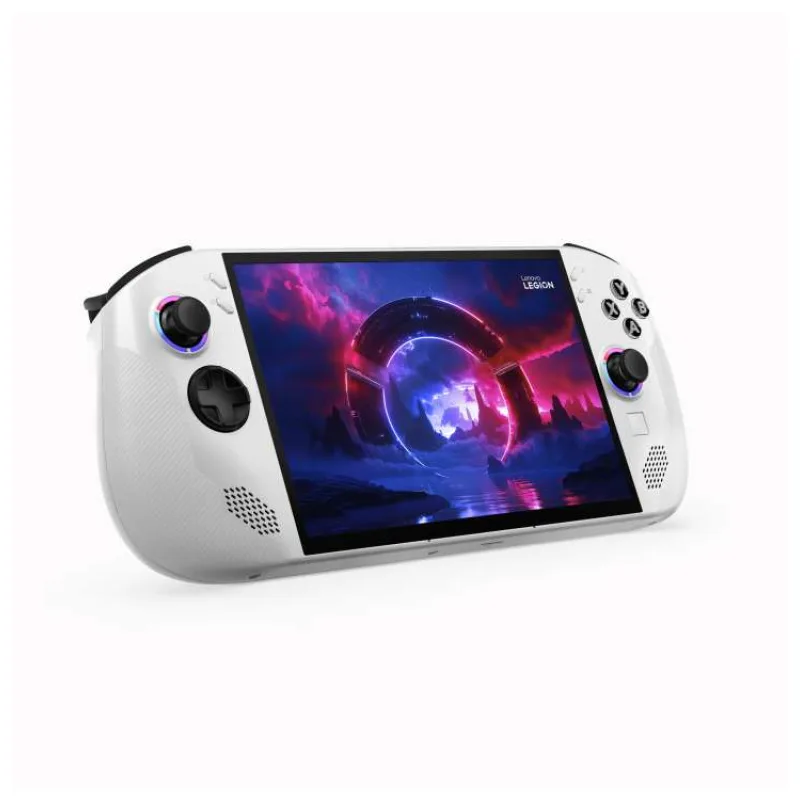 Lenovo Legion GO S Ryzen Z2 16GB 512GB-SSD 8"WUXGA IPS Touch Win11Home Glacier White (83L3000WCK)