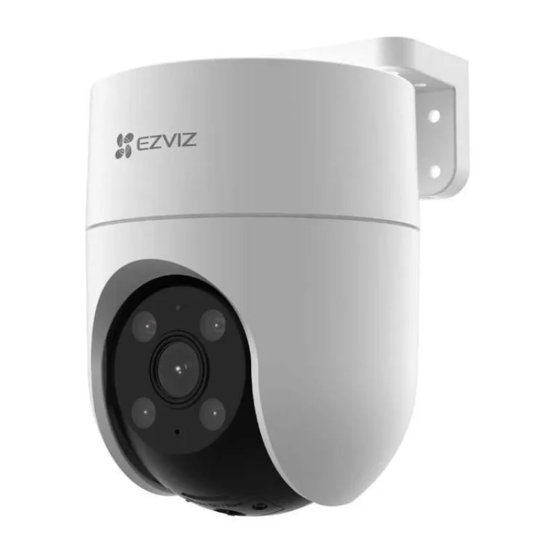 EZVIZ IP kamera C8c 4Mp/ PTZ/ Wi-Fi/ 4Mpix/ krytí IP65 objektiv 4mm/ H.265/ IR přísvit až 30m bílá (CS-C8c(4WKFL,4mm))