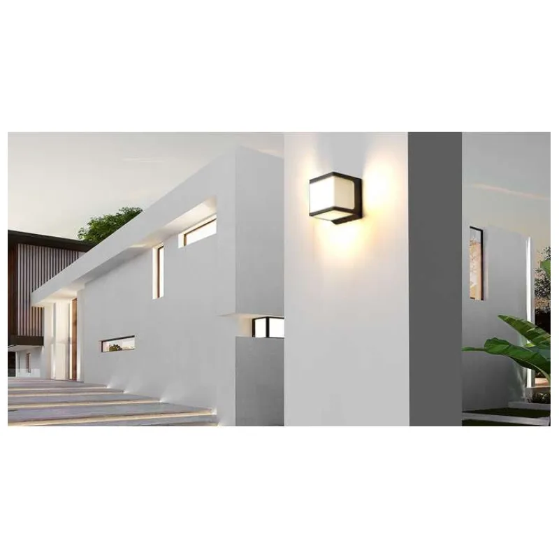 Vonkajšie solárne LED svetlo Viking SR18/Pohybový senzor/1000 lm/IP54/3 režimy/denná biela (VSR18)