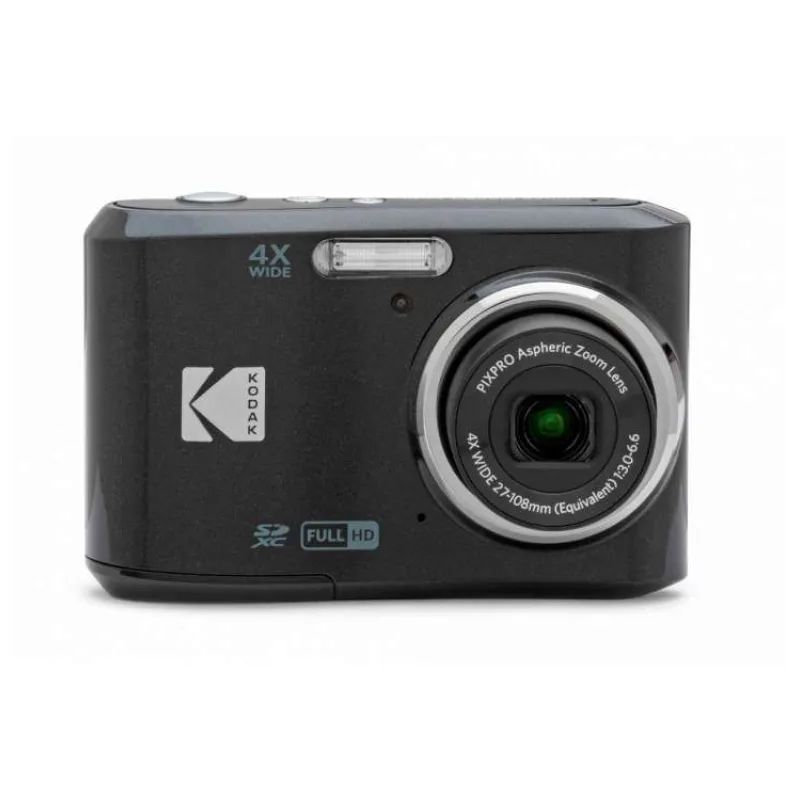 Kodak Friendly Zoom FZ45 Black (KOFZ45BK)
