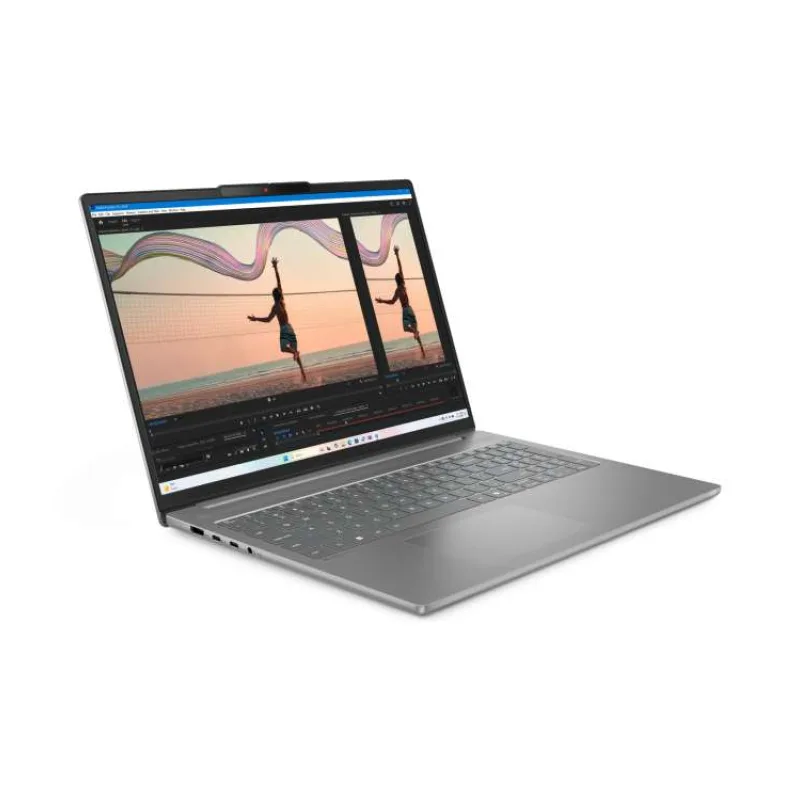 Lenovo IdeaPad Slim 5/16ARP10/R5-7535HS/16"/WUXGA/16GB/1TB/AMD int/W11H/Gray/2R (83HU002TCK)