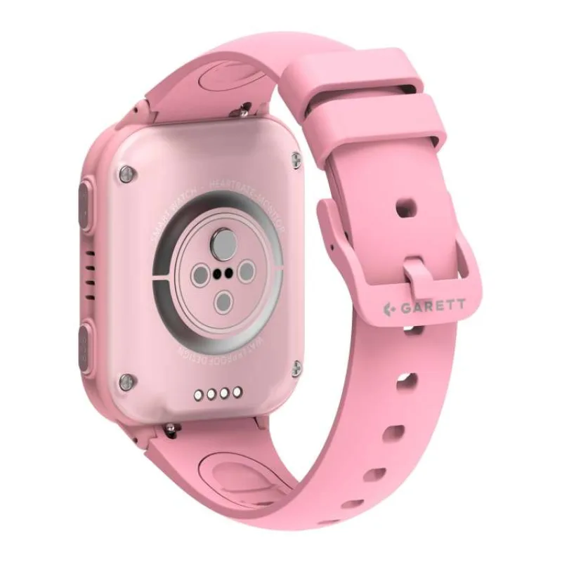 Garett Smartwatch Kids Vibe AI 4G Pink (VIBE_AI_4G_PNK)