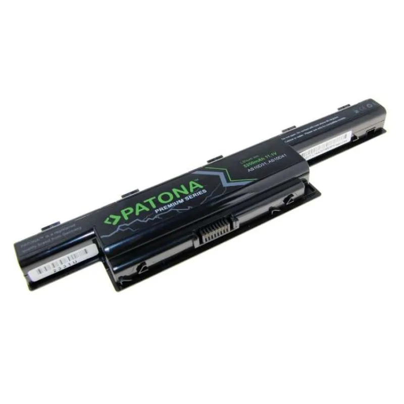 PATONA baterie pro ntb ACER AS10D31 5200mAh Li-Ion 11,1V PREMIUM (PT2331)