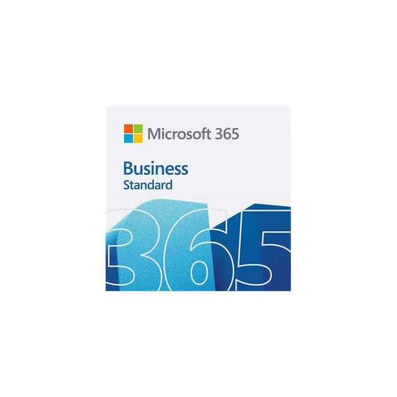 Microsoft 365 Business Standard All Lng - předplatné na 1 rok - elektronická licence - s akční slevou (KLQ-00211)