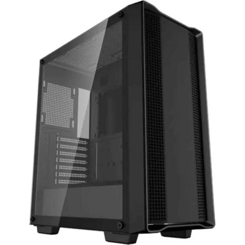 DEEPCOOL Case CC560 LIMITED V2, ATX, Průhledná bočnice, černá (R-CC560-BKNAA0-G-2)