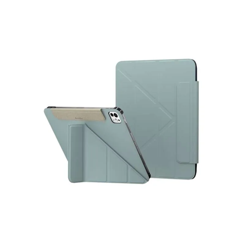 SwitchEasy puzdro Origami Case pre iPad Pro 13" M4 2024 - Exquisite Blue (SPD249093XB24)