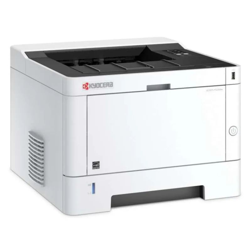 Kyocera ECOSYS P2235dw, A4, čb, 35ppm, 1200 dpi, 256MB, duplex, LAN, Wifi, start. tonery 1000str., LED (ECOSYS P2235dw)