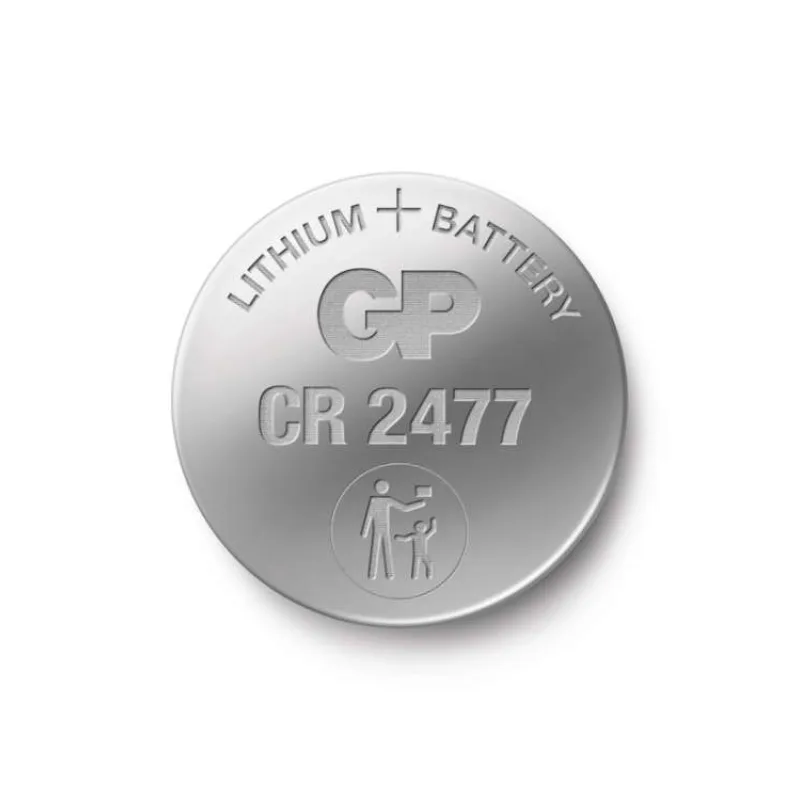 GP CR2477 Lítiová batéria -1ks (1042247711)
