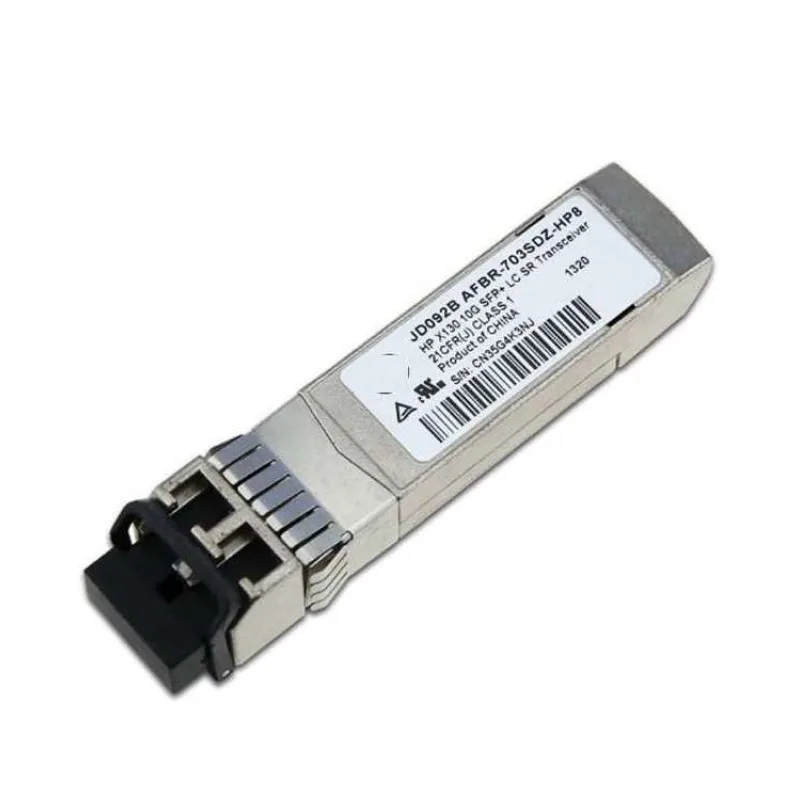 OEM X130 10G SFP+ LC SR Transceiver (JD092B_OEM)