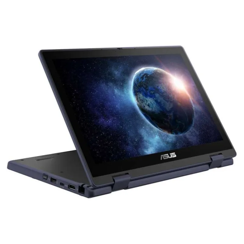 ASUS ExpertBook BR/BR1204FGA/N100/12,2"/WUXGA/T/8GB/128GB SSD/UHD/W11P EDU/Gray/2R (BR1204FGA-R90169XA)