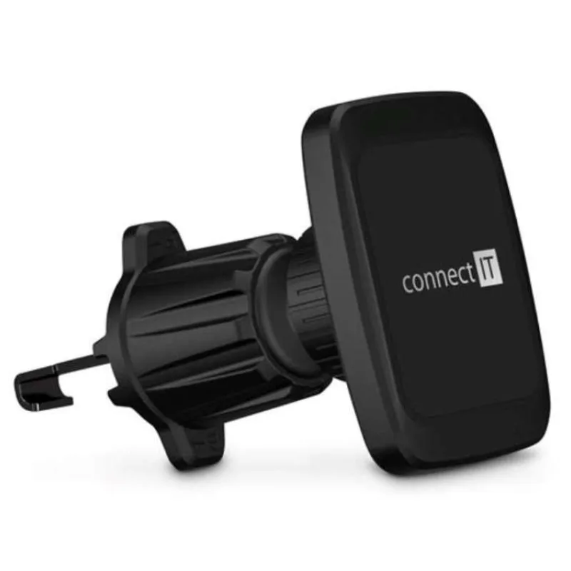 CONNECT IT InCarz 6Strong360 Pro magnetický držák do mřížky auta ČERNÝ (CMC-4047-BK)