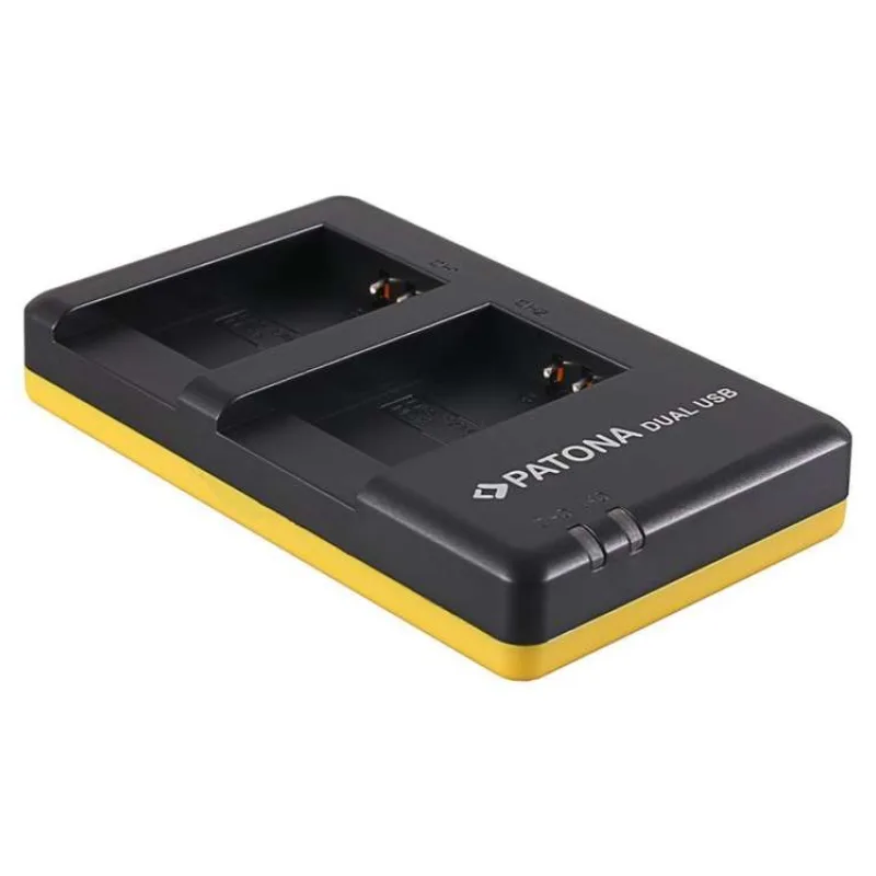 PATONA nabíječka Foto Dual Quick Canon NB-13L USB (PT1917)