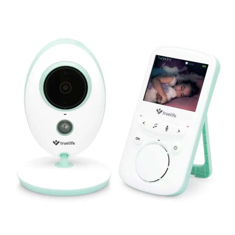 TrueLife NannyCam V24 Pro - digitální video chůvička (TLVMMNCV24PWB)
