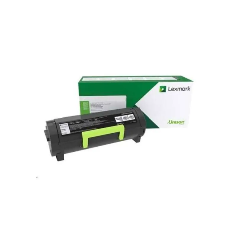 Lexmark CS727/CS728/CX727 Magenta Return Programme Toner Cartridge - 10 000 stran (75B20M0)