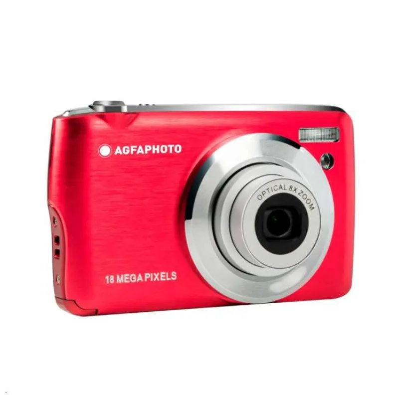 Agfa Compact DC 8200 Red (AGCDC5800RD)