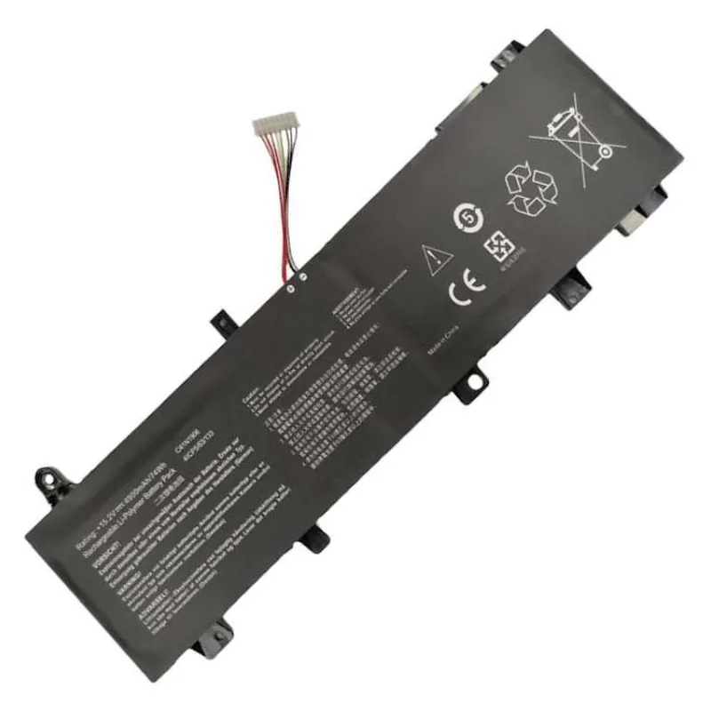 2-POWER Batéria 15,2V 4900mAh pre ASUS FA506IV, FA506QM, FA706QR, FX506HC, TUF566LU, TUF566QM (77051204)