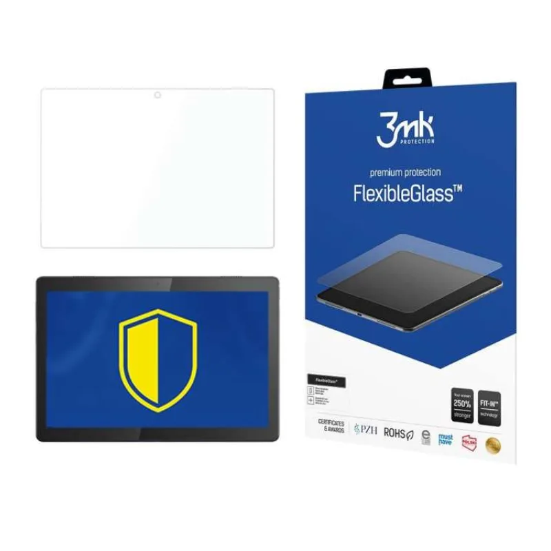 3mk hybridní sklo FlexibleGlass pro Lenovo Tab M10 TB-X505L (5903108443180)