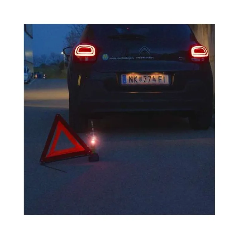 Hammersmith Air Storm vysavač do auta a vzduchový kompresor Aku (M34729)