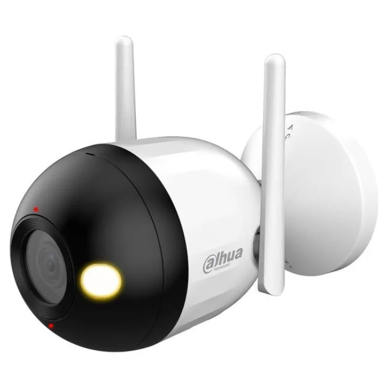 DAHUA IP kamera F4C-PV/ Bullet/ Wi-Fi/ 4Mpix/ objektiv 2,8mm/ H.265/ krytí IP67/ IR až 30m/ ONVIF/ CZ app (IPC-F4CP-PV-0280B)