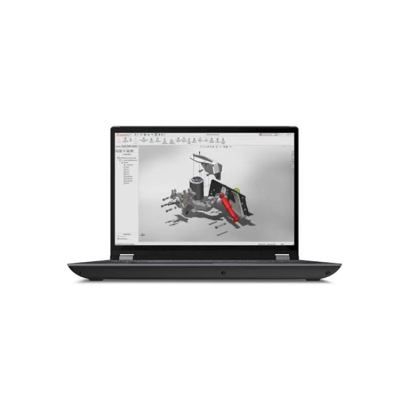 Lenovo TP P16 G2, i7-14700HX, 16.0˝ 2560x1600 WQXGA, RTX 2000 Ada/8GB, 32GB, SSD 1TB, W11Pro, 500N, matný, 3y PS (21FA004SCK)