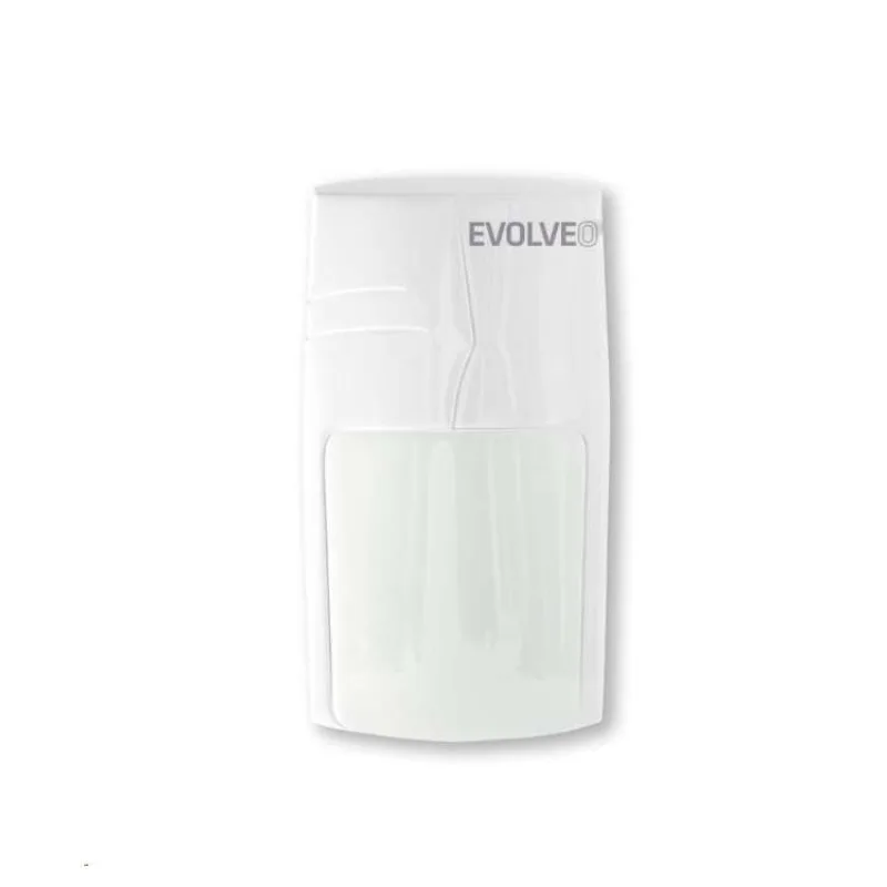 EVOLVEO bezdr. PIR snímač pohybu s imunitou voči pohybu malých zvierat pre SecuPro/Alarmex Pro (ACSALMPIRP)