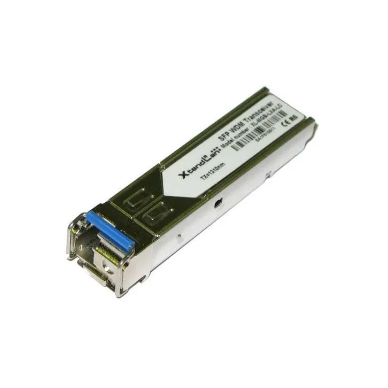 XtendLan SFP+, 10GBase-LR, SM, 1270/1330nm, WDM, 20km, LC konektor (XL-MTB-LA20W2733)