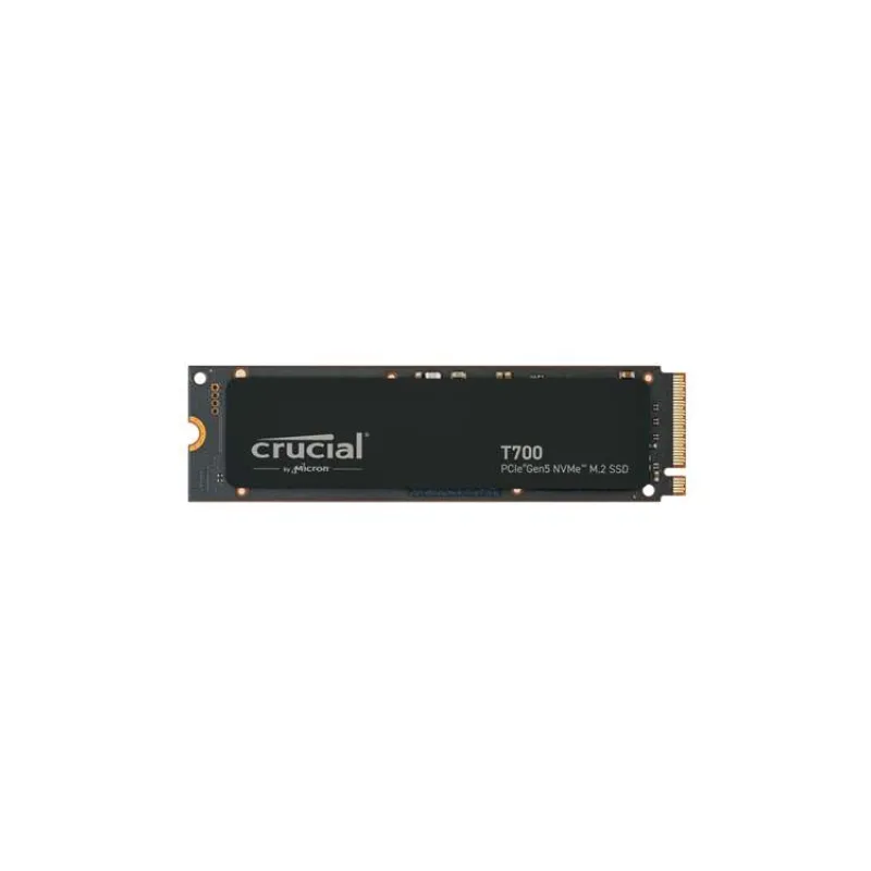 Crucial SSD T700 1TB M.2 NVMe Gen5 11700/9500 MBps (CT1000T700SSD3)