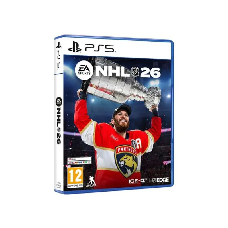 PS5 - NHL 26 (5035226125331)