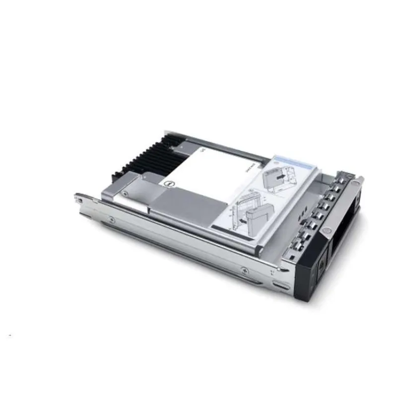 DELL disk 960GB SATA SSD Read Int. 6Gbps 512e Hot-Plug 3.5"/pro PowerEdge R450,R550,R650,R6515,R6525,R250,R350,R660,R760 (345-BDQM)