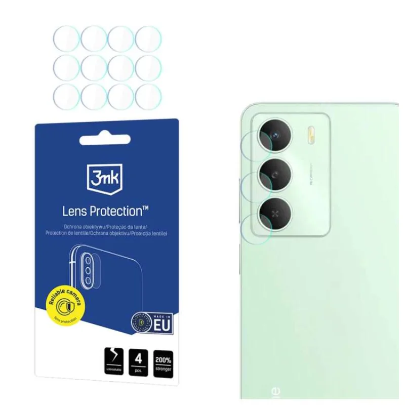 3mk Lens Protection pro Realme C73 5G (5903108669405)