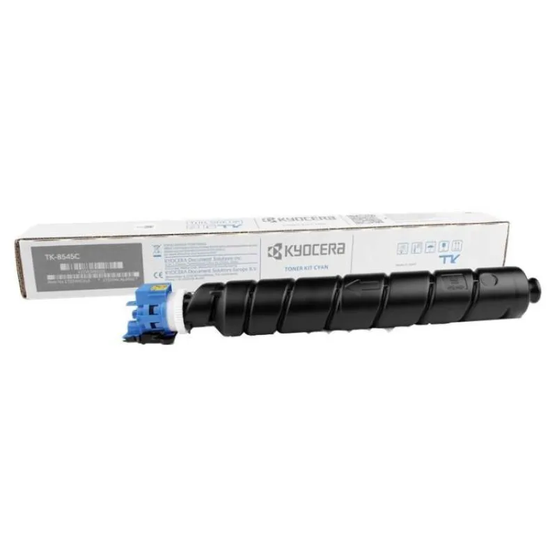 Kyocera toner TK-8545C cyan na 20 000 A4 stran, pro TASKalfa 4054ci (TK-8545C)