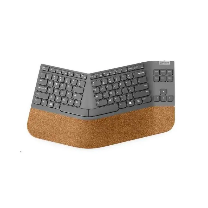 LENOVO klávesnice bezdrátová rozdělená Go (4Y41C33755)