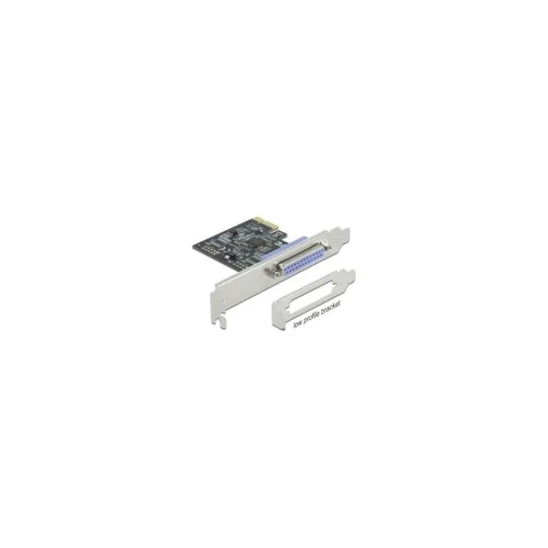 Delock PCI Express Card na 1 x Paralelní IEEE1284 (90500)