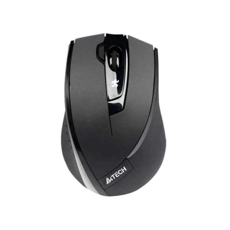 A4tech G9-730FX-1 V-track, bezdrôtová optická myš, 2.4GHz, 2000DPI, dosah 15 m, USB (G9-730FX-1)