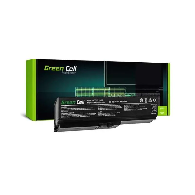 Green Cell Battery PA3634U-1BRS for Toshiba Satellite A660 A665 L650 L650D L655 L670 L670D L675 M300 M500 U400 U500 (TS03V2)